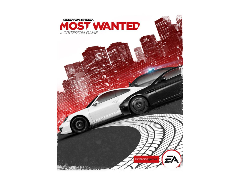 PC Need for Speed: Most Wanted ESD Origin